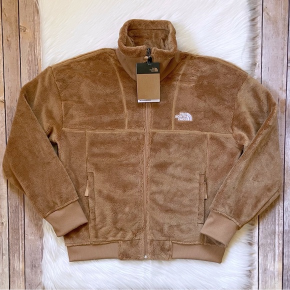 The North Face Women’s Luxe Osito Full Zip Jacket - Picture 2 of 10